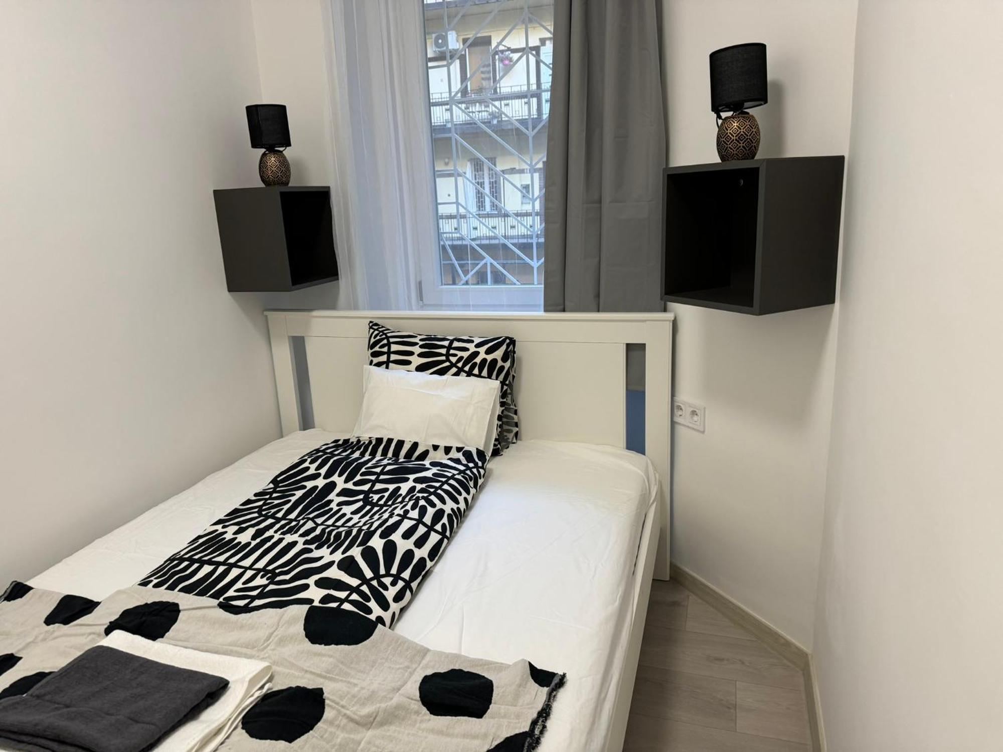 Mano Studios Budapest II Экстерьер фото